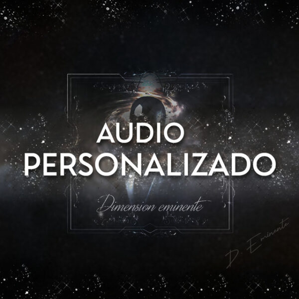 Audio Subliminal Personalizado